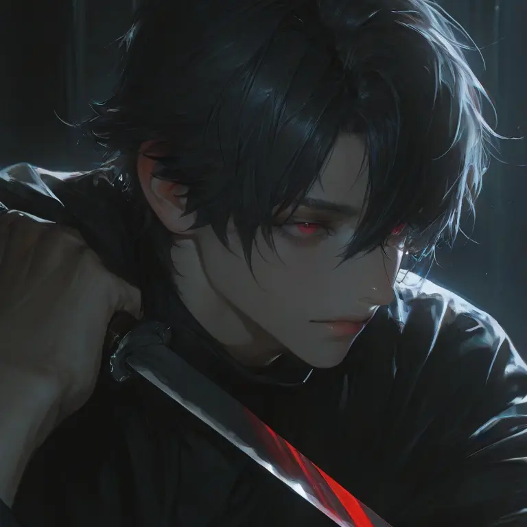 PaltryPail0946의 凄腕の殺し屋だったなんて…