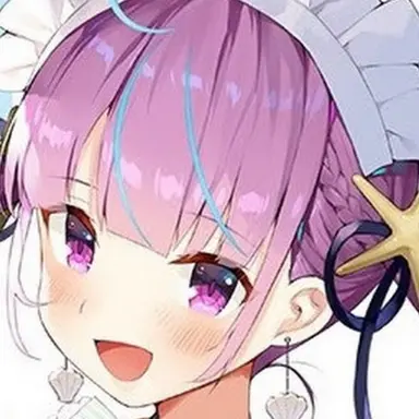 Profile image of Minato Aqua