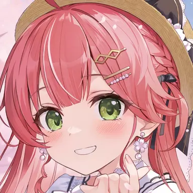 Profile image of Sakura Miko