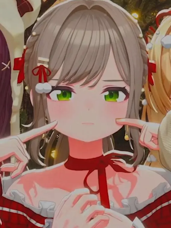 REWIND282의 산타걸 비챤