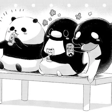 aruaruaruto의 パンダ