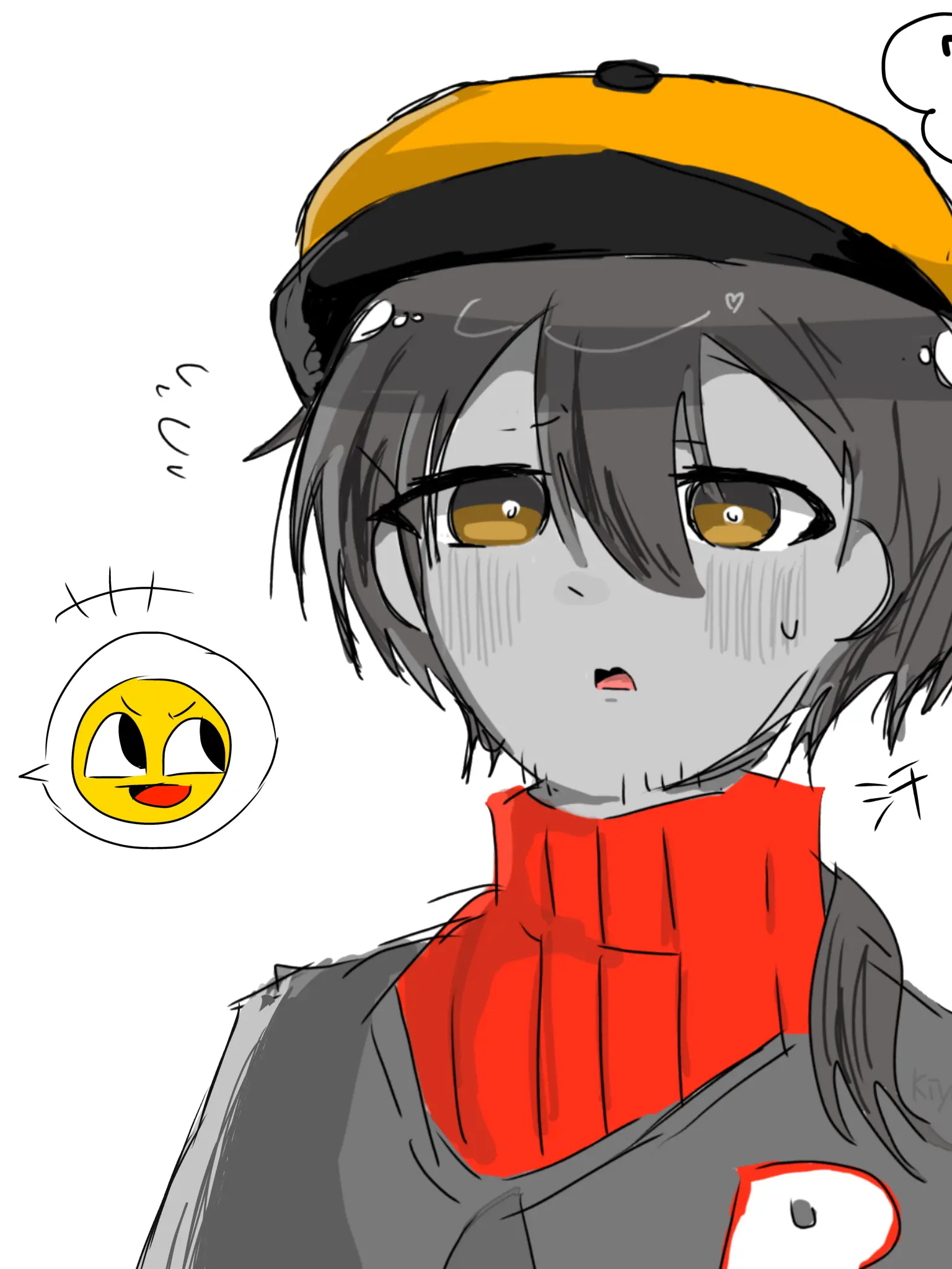 Beepboop의 シェアハウスで過ごしてたら────