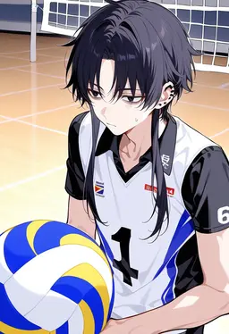 Profile image of 律