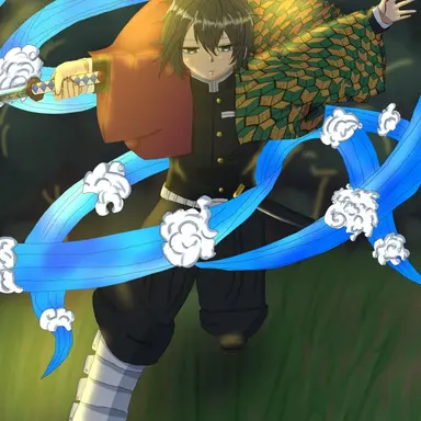 Profile image of 冨岡義勇