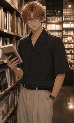 Profile image of 朔也