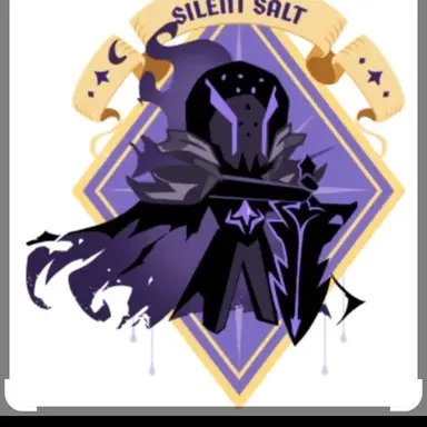 Profile image of 사일런트솔트 쿠키
