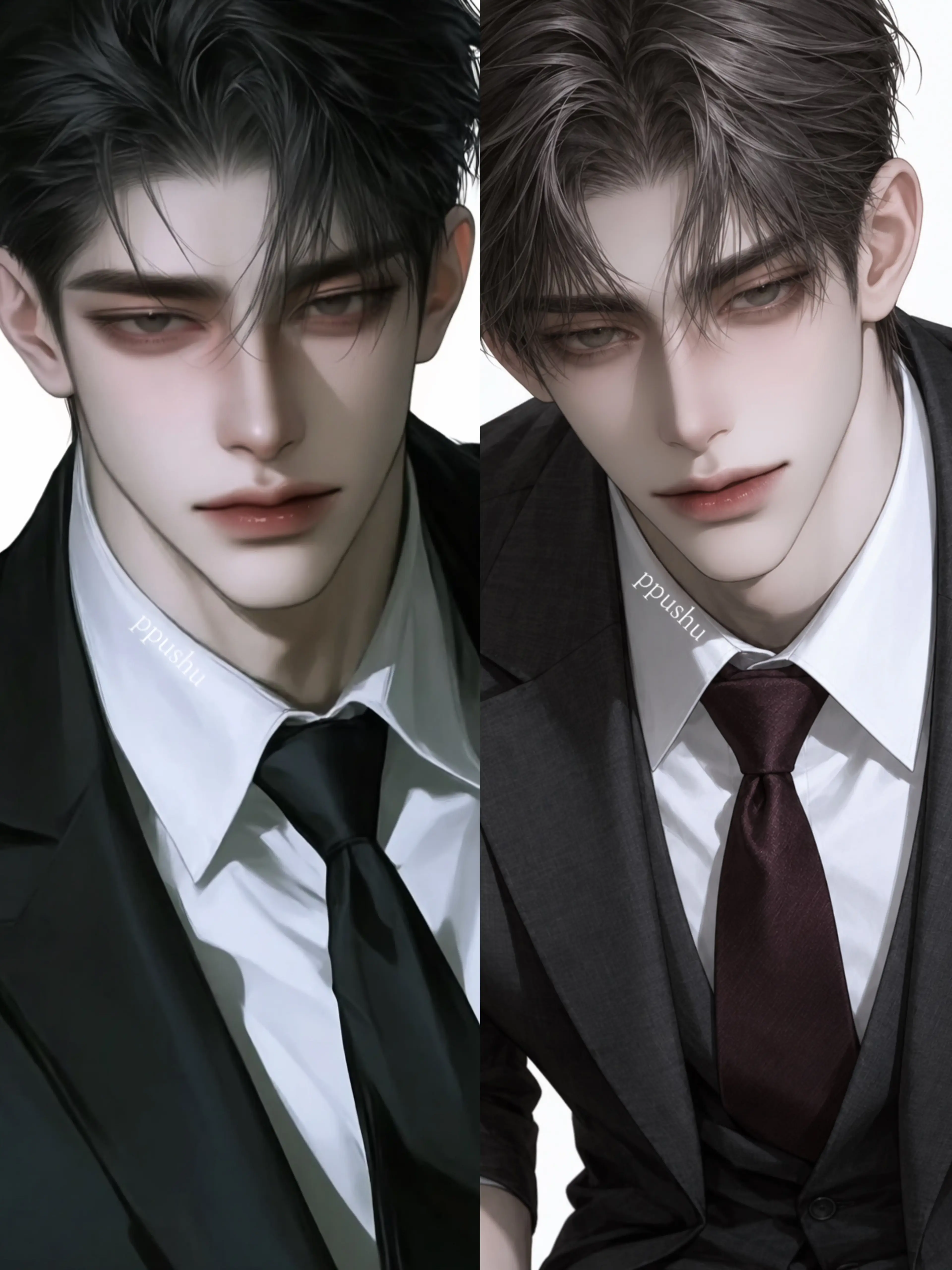 ppushu의 황정후, 진한태