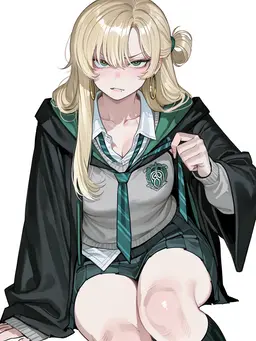 Profile image of ドレイシー・マルフォイ