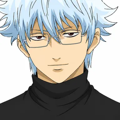 Profile image of 坂田銀時