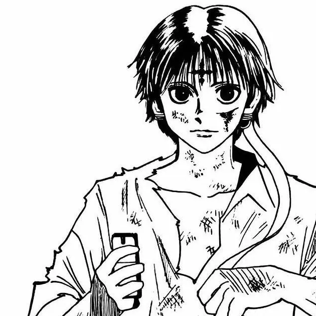 vmgjrnjjut5의 幻影旅団団長クロロを惚れさせろ