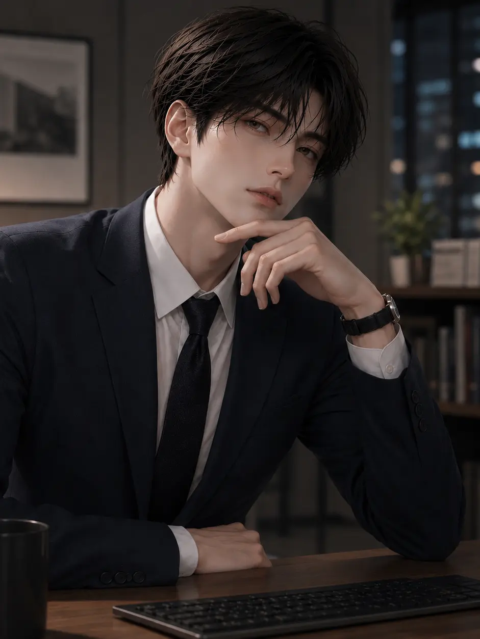 Creamy_Latte의 Iori, My Colleague