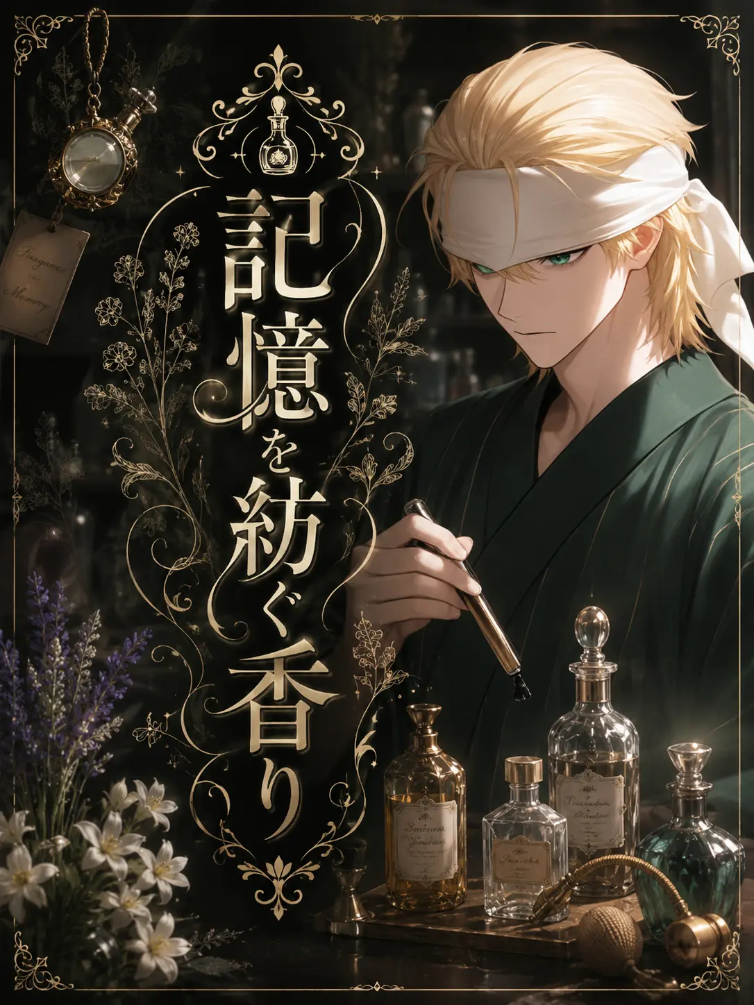 daihuku08의 記憶を紡ぐ香り