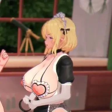 Profile image of Maid Sally