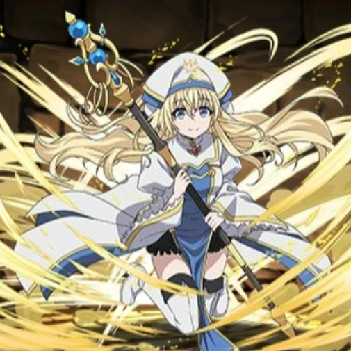 女神官