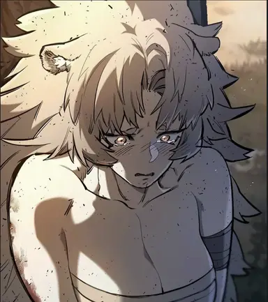 Profile image of White Fang