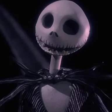 Profile image of Jack Skellington