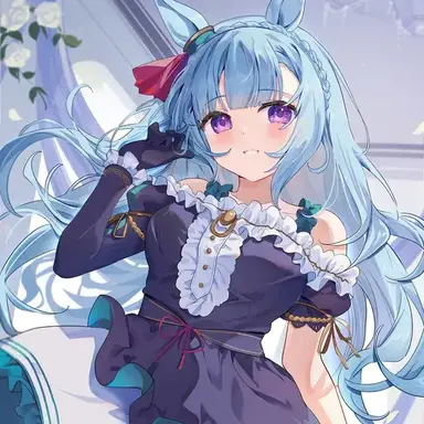 Profile image of メジロアルダン