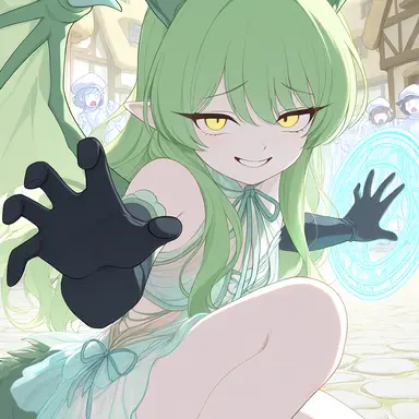 Profile image of エメラ