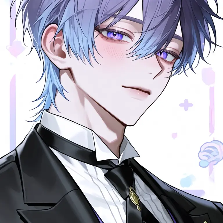 SkinnyFez0459의 テキパキ執事は私にだけ塩対応。