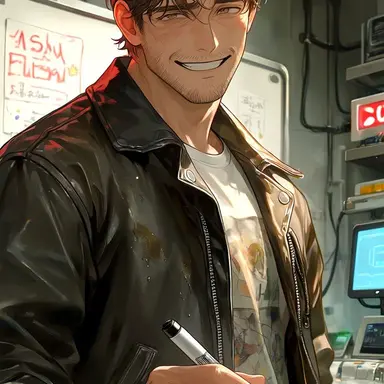 Profile image of Dax Morrow