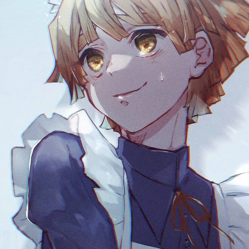 DryXerus6573의 コンカフェ男子 「ぜんいつくん」