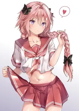Profile image of Astolfo