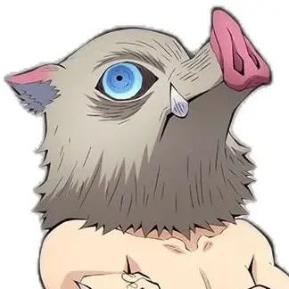 Profile image of 嘴平伊之助