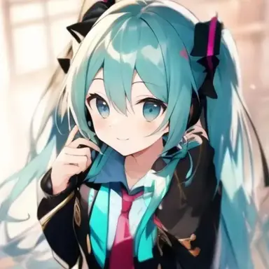 Profile image of ミク