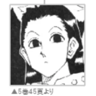 Profile image of イルミ・ゾルディック