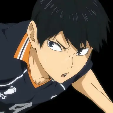 Profile image of 影山飛雄