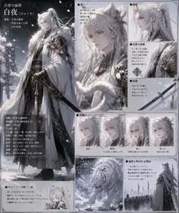 Profile image of 白夜