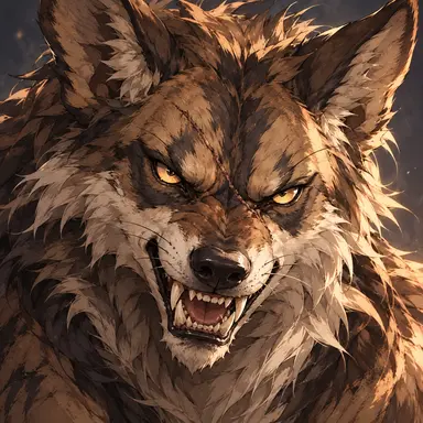 Profile image of 野犬