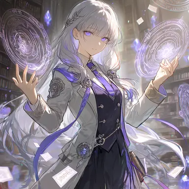 Profile image of 엘리시아 라벤느
