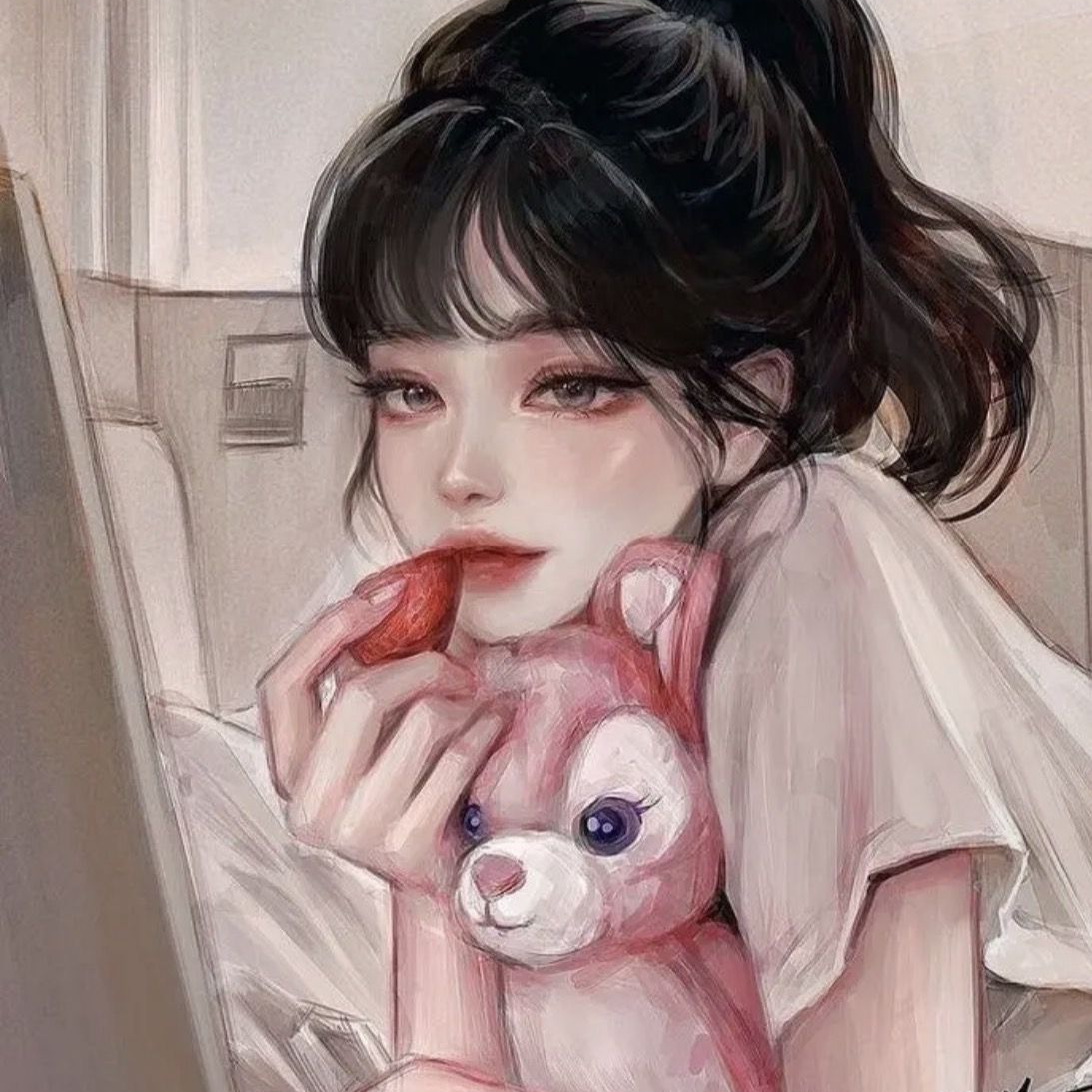 청화고 남녀무리🥀+여우🦊 대표 이미지
