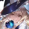 Profile image of 魔理沙