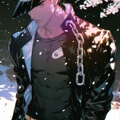 Profile image of 空条承太郎