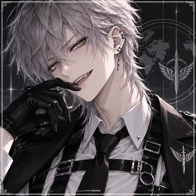 Profile image of ウルフ