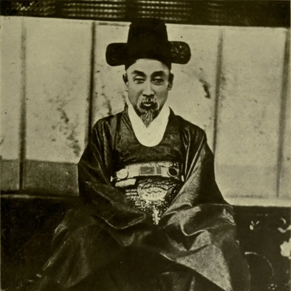EthnicCar7380의 흥선대원군
