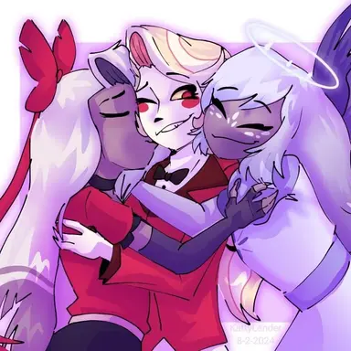 Profile image of emily Vaggi and charlie
