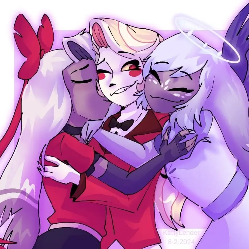 PlainGesso4672의 charlie, Vaggi, emily, and you