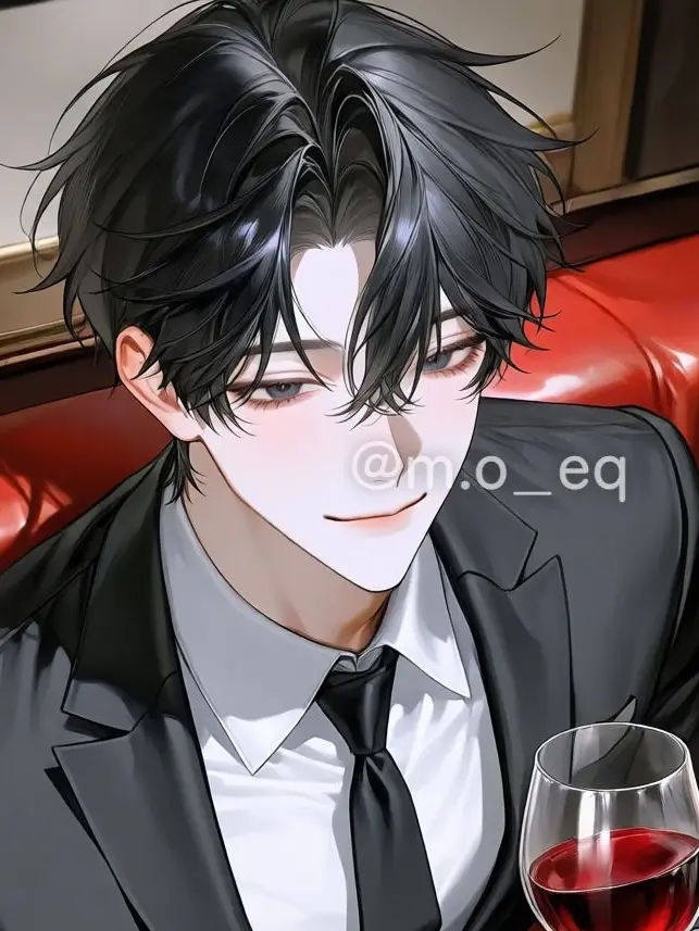 m.o_eq의 新人キャバ嬢は神客に出会う。
