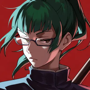 Profile image of 禪院真希