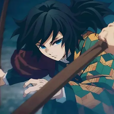 Profile image of 토미오카 기유