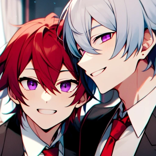 虎和と青緋