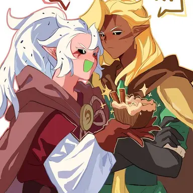 Profile image of 파인 드래곤 쿠키