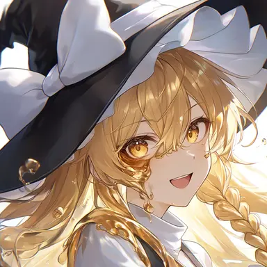 Profile image of 霧雨魔理沙