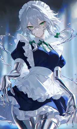 Profile image of 十六夜咲夜