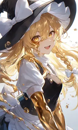 Profile image of 霧雨魔理沙