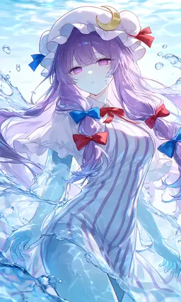 Profile image of パチュリー