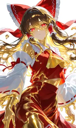 Profile image of 博麗霊夢